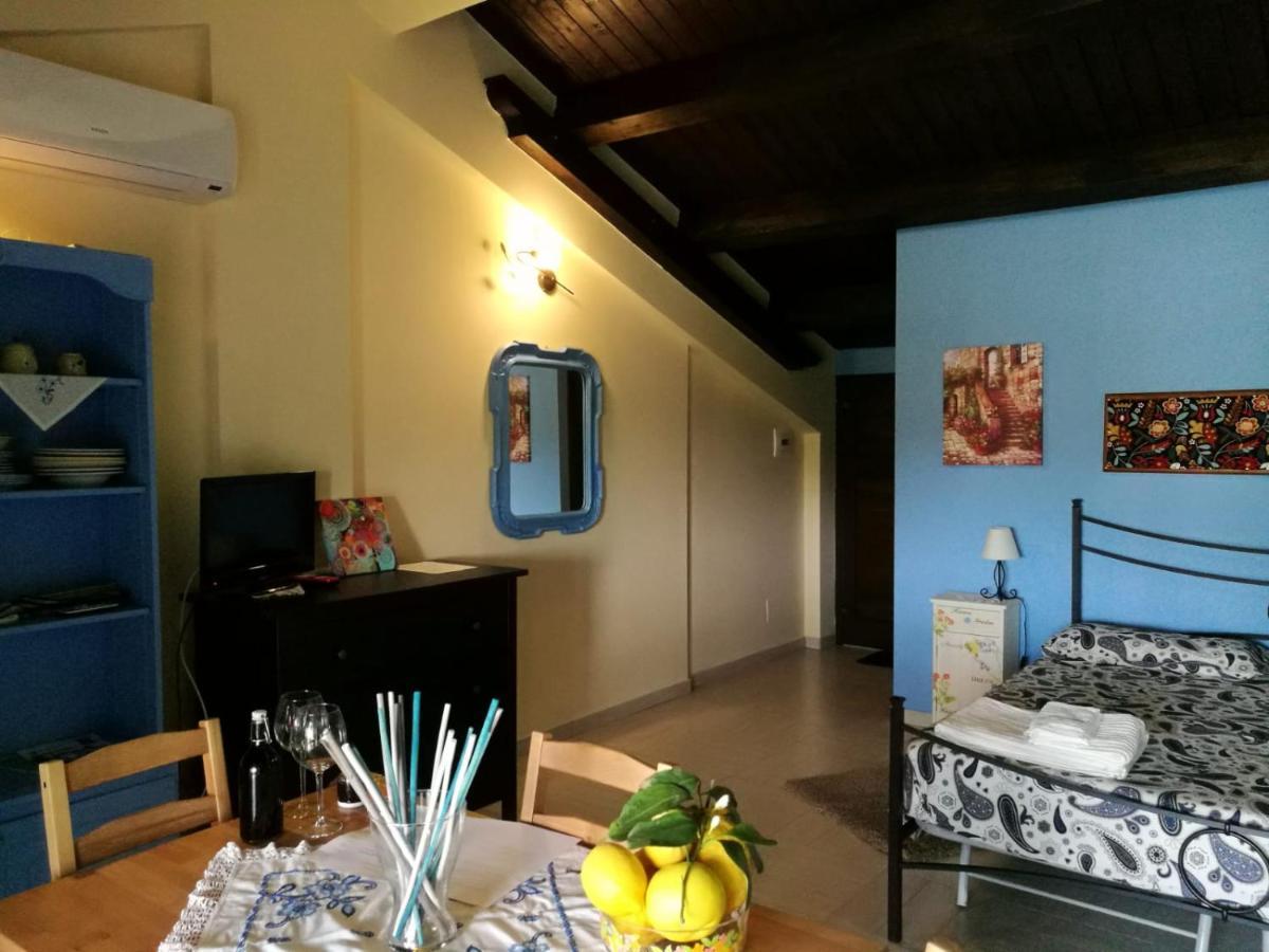Le Case Di Bacco Santa Venerina Zewnętrze zdjęcie