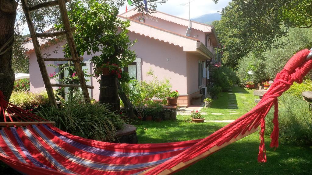 Le Case Di Bacco Santa Venerina Pokój zdjęcie