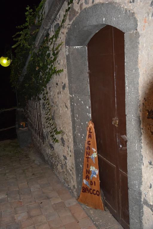 Le Case Di Bacco Santa Venerina Pokój zdjęcie