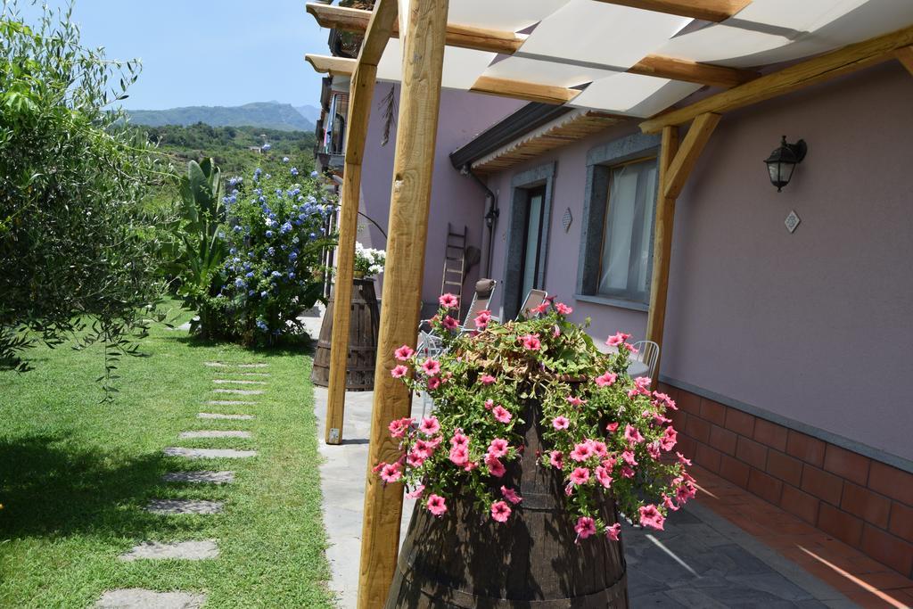 Le Case Di Bacco Santa Venerina Zewnętrze zdjęcie