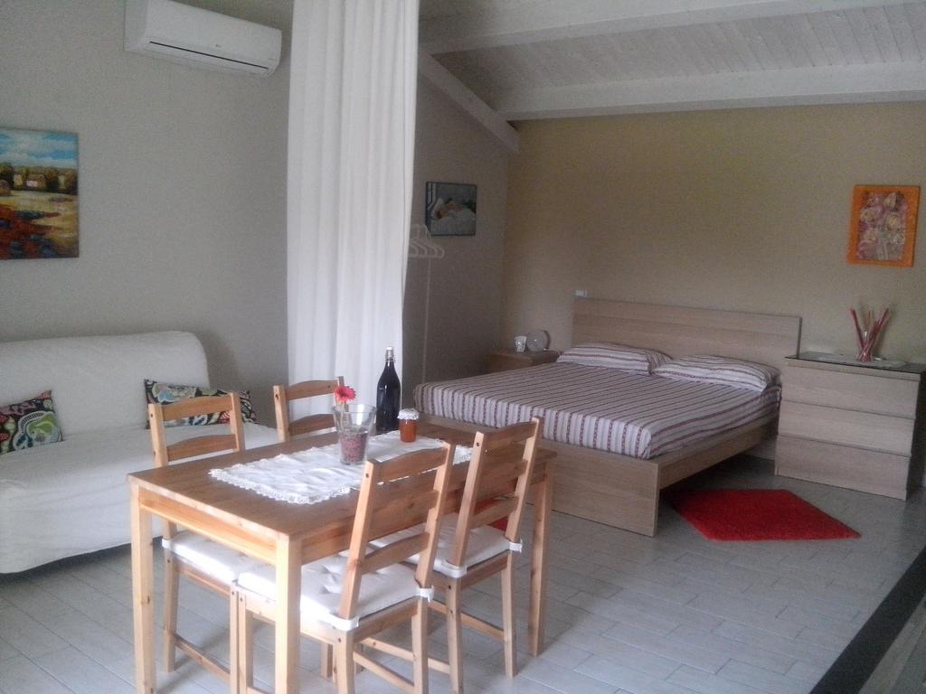 Le Case Di Bacco Santa Venerina Zewnętrze zdjęcie