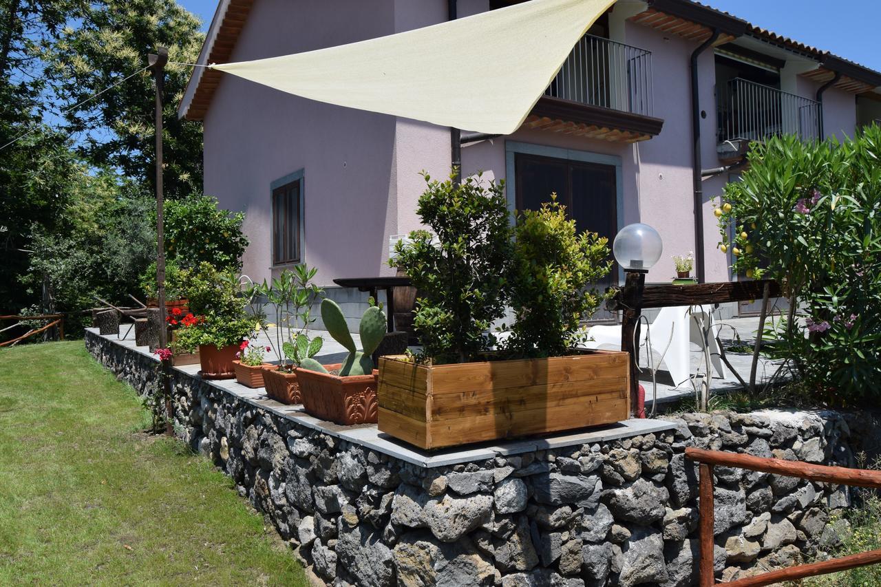Le Case Di Bacco Santa Venerina Zewnętrze zdjęcie